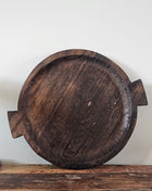 Houten Dienblad Rond