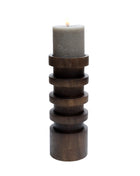 Kandelaar Vail M Walnut