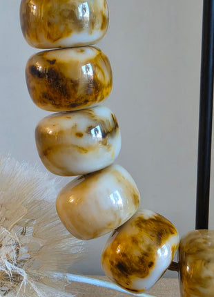 Kralenketting Op Standaard