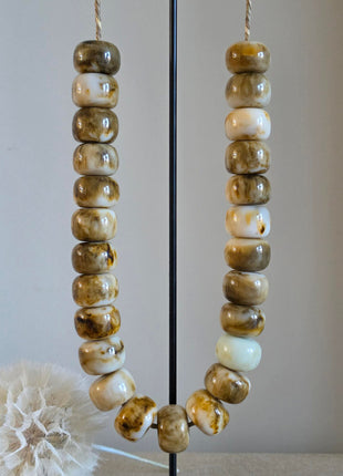 Kralenketting Op Standaard