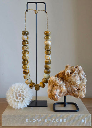 Kralenketting Op Standaard