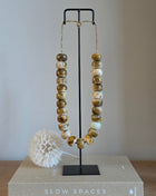 Kralenketting Op Standaard