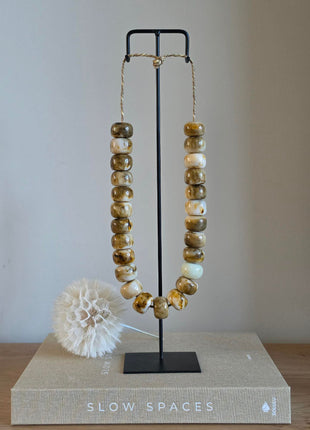 Kralenketting Op Standaard