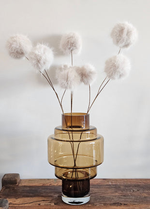 Kunsttak Fluffy Balls Cream