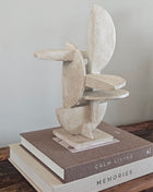 Light & Living Ornament GISELLE Antiek Zand