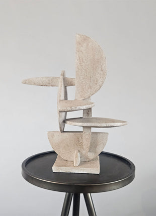 Light & Living Ornament GISELLE Antiek Zand