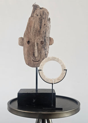 Marmeren Ornament Rond