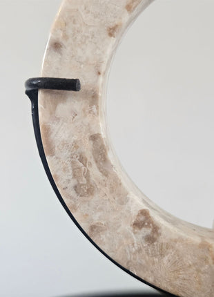 Marmeren Ornament Rond