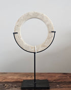Marmeren Ornament Rond