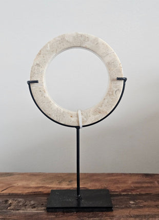 Marmeren Ornament Rond