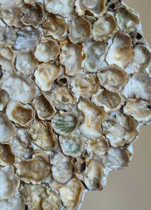 Oester Ornament Op Standaard