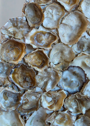 Oester Ornament Op Standaard