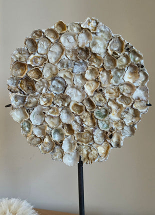 Oester Ornament Op Standaard