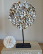 Oester Ornament Op Standaard
