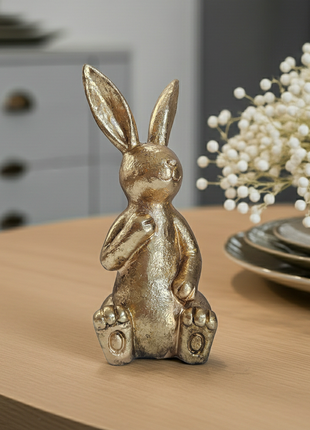 Ornament Chilandy goud in sfeervol interieur met warme styling