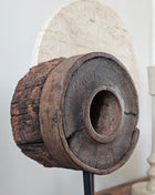 Ornament Op Standaard Wielnaaf