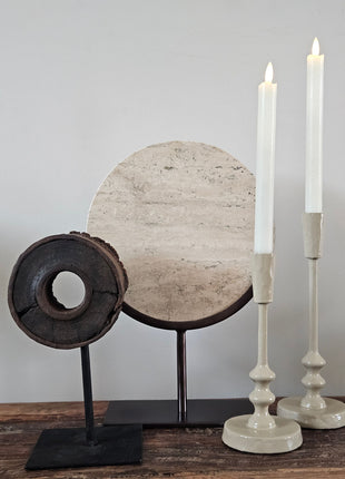 Ornament Op Standaard Wielnaaf