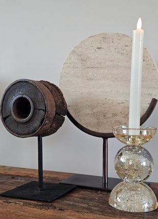 Ornament Op Standaard Wielnaaf