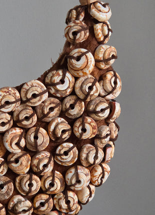 Schelpentas Ornament Op Standaaard