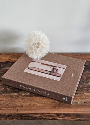 Solulu Opbergboek Calm Living M