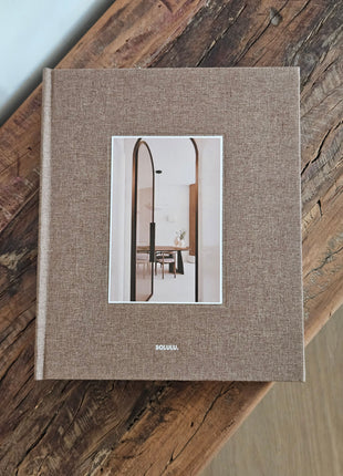 Solulu Opbergboek Calm Living M