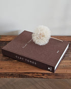 Solulu Opbergboek Clay Tones XL