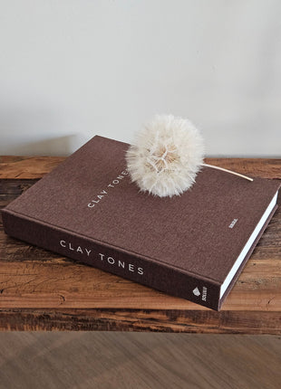 Solulu Opbergboek Clay Tones XL
