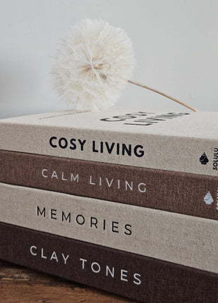 Solulu Opbergboek Cosy Living S