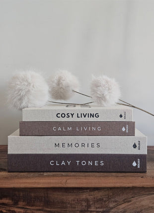 Solulu Opbergboek Cosy Living S