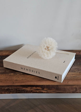Solulu Opbergboek Memories XL