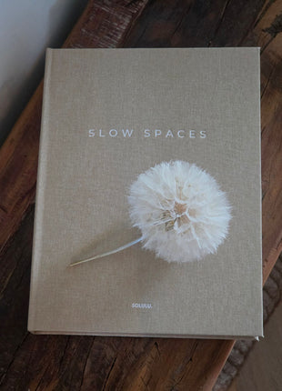 Solulu Opbergboek Slow Spaces XL