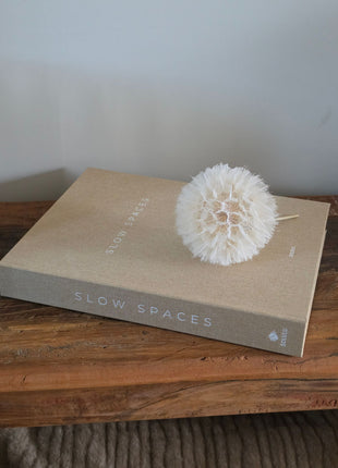 Solulu Opbergboek Slow Spaces XL