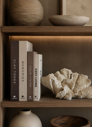 Solulu Opbergboek Cosy Living S