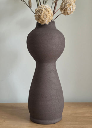 Vaas Marconne Donkerbuin - 34cm