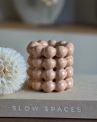 Waxinelichthouder Ortis Beige - S